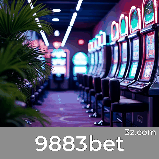 9883bet: Experiência Imersiva e Diversificada para Brasileiros