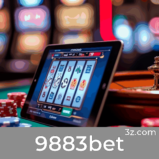 9883bet: Experiência Imersiva e Diversificada para Brasileiros